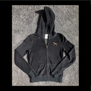 Limited Edition Fashion Show PINK Zip Up Hoodie